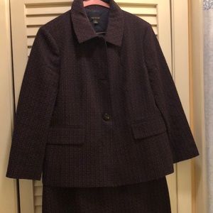 Ann Taylor skirt suit